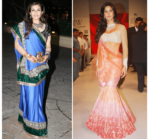 How to Wear Saree