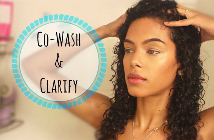 Hair Hacks for curly hair