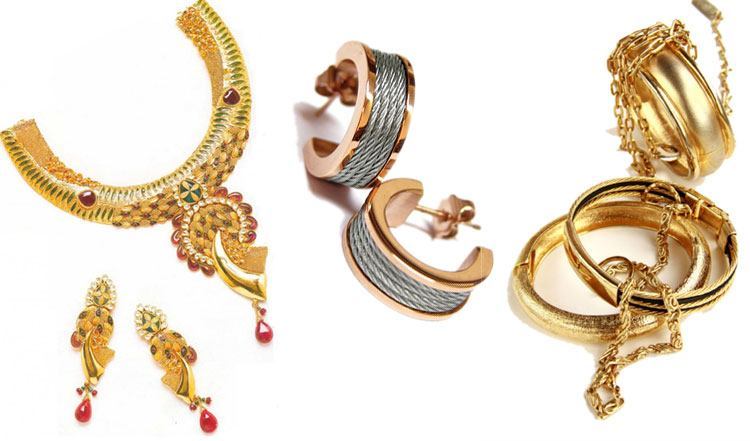 How To Clean Gold Jewellery