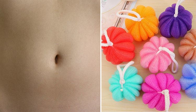 How to Clean Your Belly Button