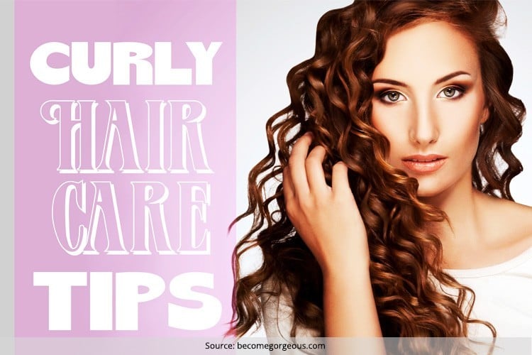 How to Take Care of Curly Hair - 10 Hair Hacks! How to Take Care of Curly Hair - 10 Hair Hacks!