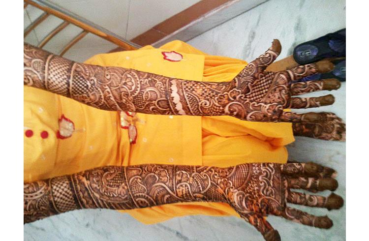 Jayshree Mehndi Jayshree Mehndi