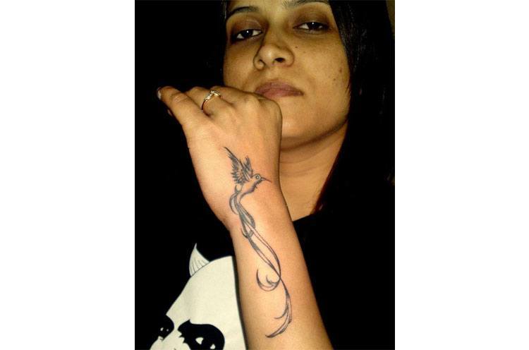 KDz Tattoo in Delhi
