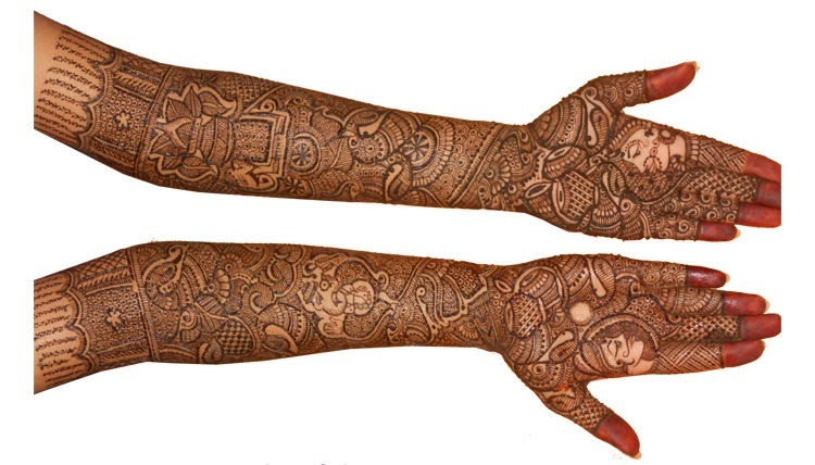 Kamaljeet Mehndi Artist 