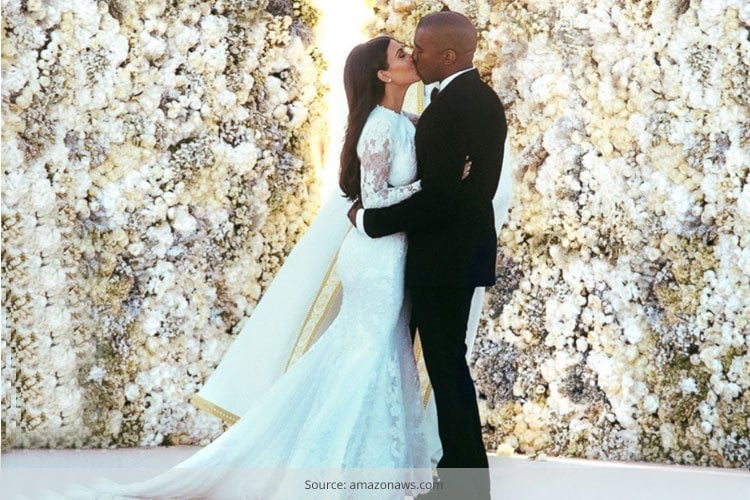 Kanye West and Kim Kardashian To Renew Vows