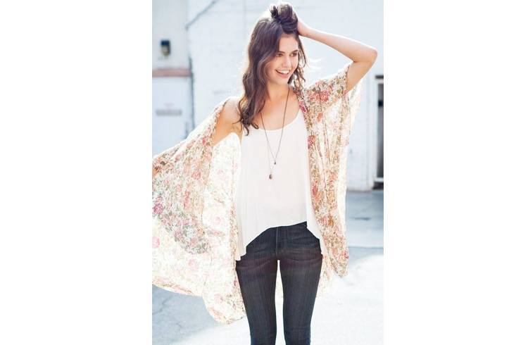 Kimono for Summer Kimono for Summer