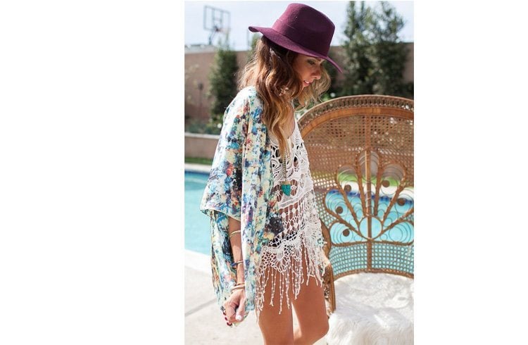 Kimono Styles Kimono Styles
