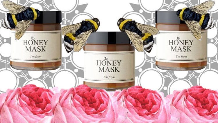 Korean Honey Mask