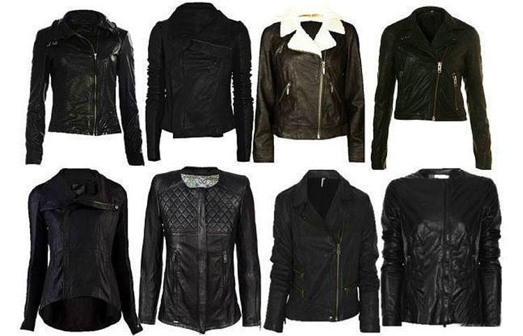 Leather Jackets