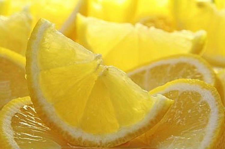 Lemon Mask for Dull Skin