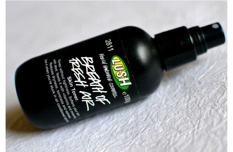 Lush Breath of Fresh Air