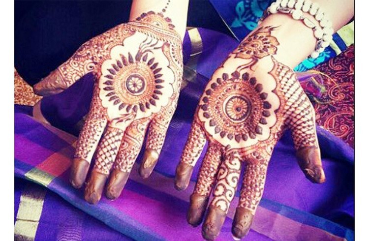 Namrata Mehendi Artist