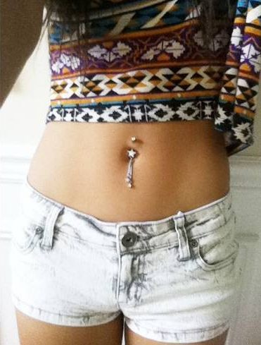 Naval Piercing