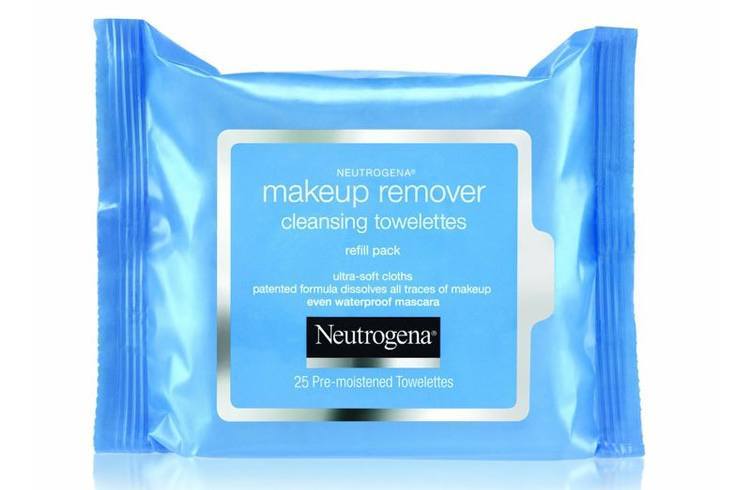 Neutrogena Makeup Remover Cleansing Towelettes