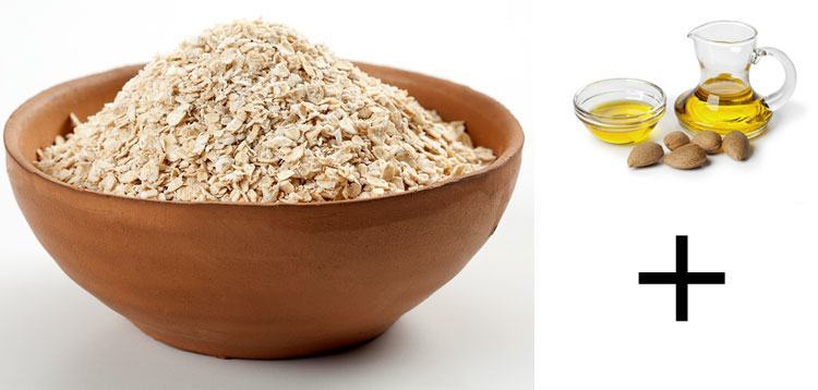 Oat Hair Masks For Dry Hair