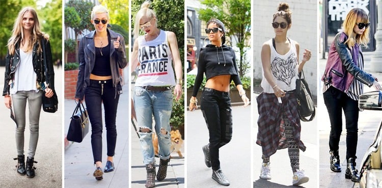Old 90s Fashion With These New Looks
