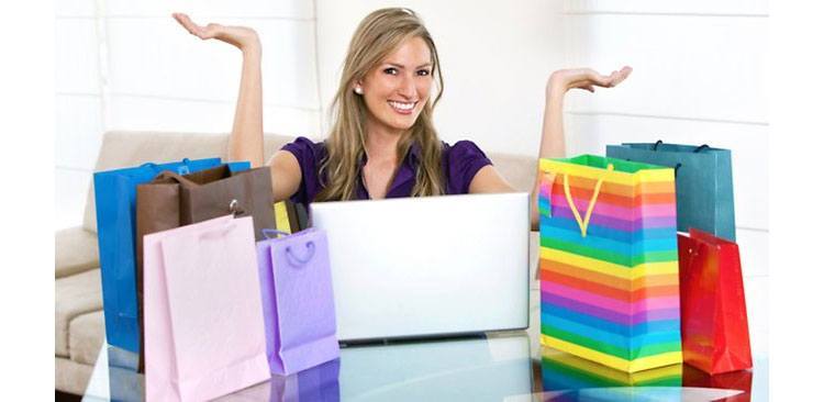Online Shopping for Holiday Season
