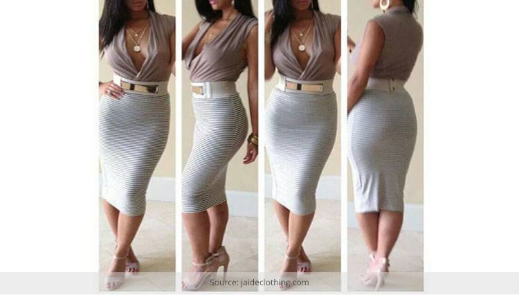 Pencil-Skirts for body type