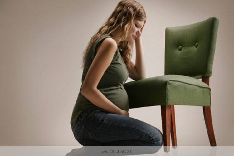 Periods at Pregnant woman