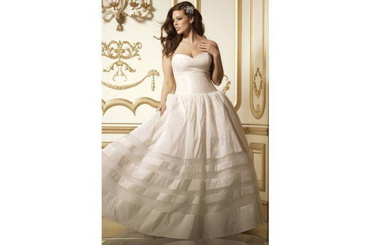Plus Size Wedding Dress Styles