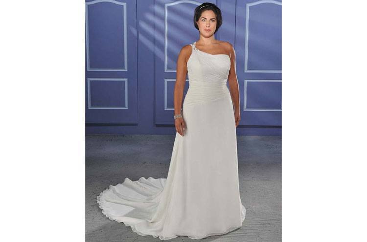 Plus Size Wedding Dress basics