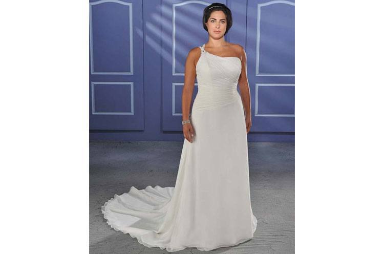 Plus Size Wedding Dress basics