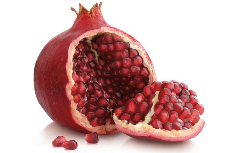 Pomegranates For Weight Loss