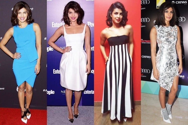 Priyanka Chopra Looks Unfazed By Summer, and Hot As Hell