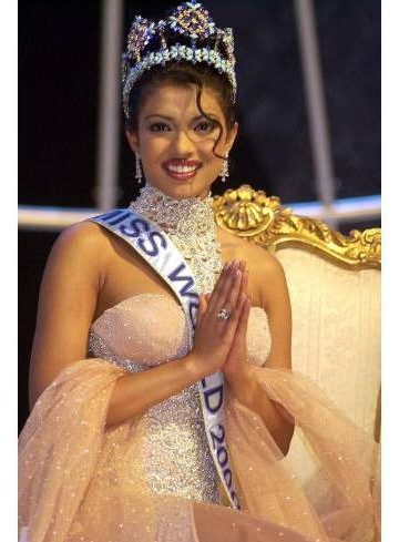 Priyanka Chopra Miss World