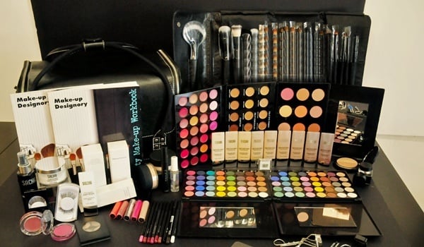 Professional Makeup Kits