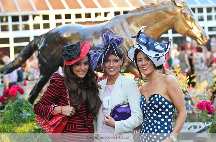 Racecourse Fashion