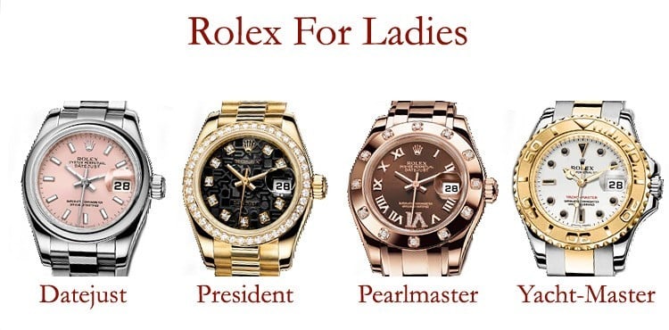 Rolex super luxurious and super sophisticated Swiss watch brands