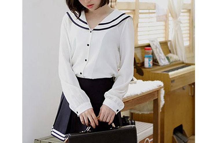 Sailor Collar Styles for Women