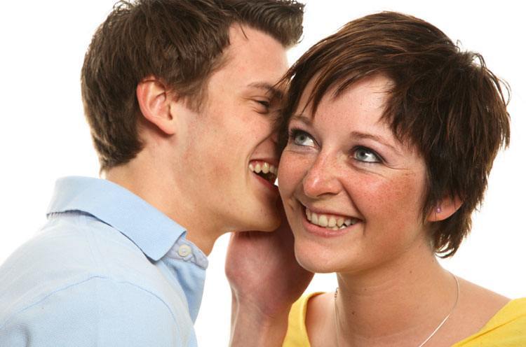 Social and Sexual Physical Flirting