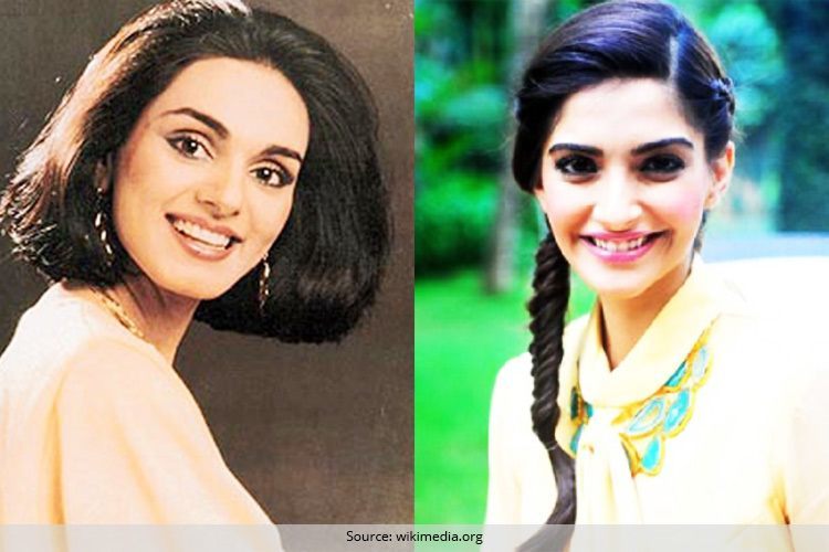 Sonam Kapoor Reveals Her First Look As Neerja Bhanot!