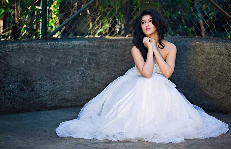 Sonarika Bhadoria as Indian TV Actor Sonarika Bhadoria as Indian TV Actor
