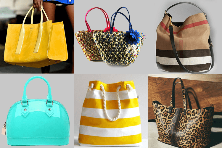 Summer Bags That Will Complement Your Summer Dresses