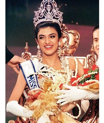 Sushmita Sen Indian Miss Universe