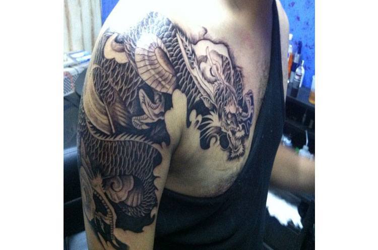 Tattoo Villa in Delhi