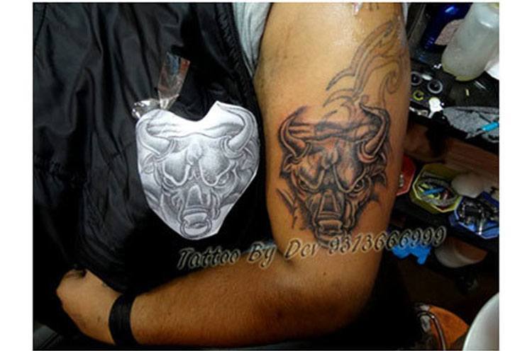 Tattoos by Dev in Delhi