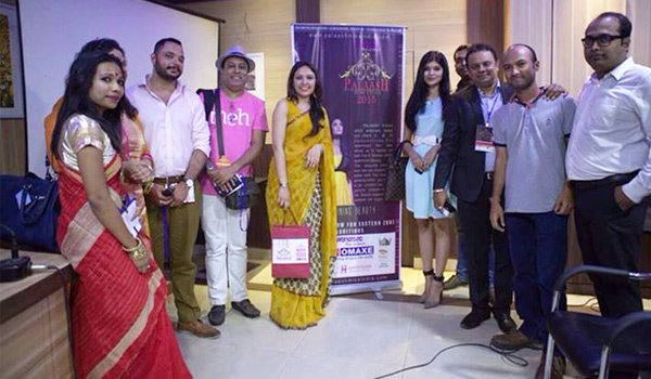The Palaash Miss India 2015