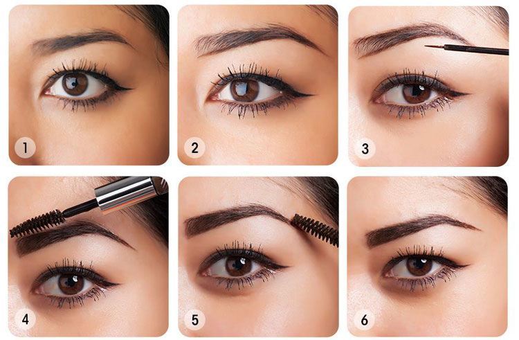 Tips for Thicker Eyebrows