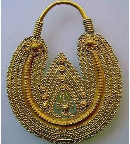 Traditional Nose ring