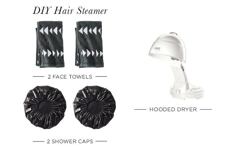 Take Care of Curly Hair