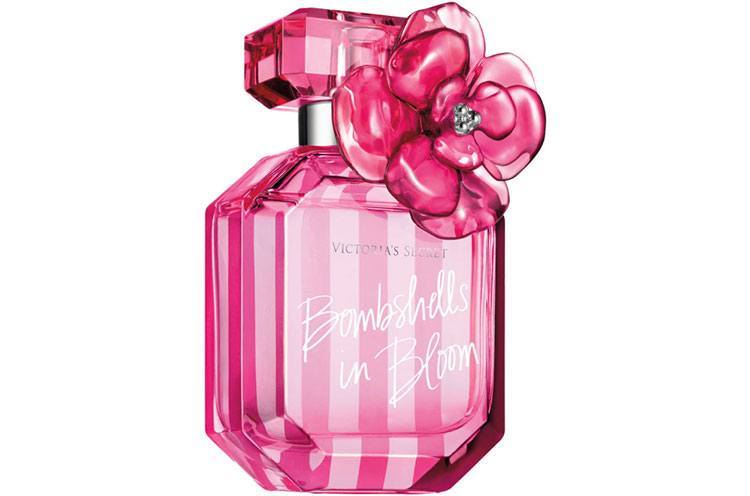 Warm Weather Victoria’s Secret Bombshells in Bloom EDP Fragrance