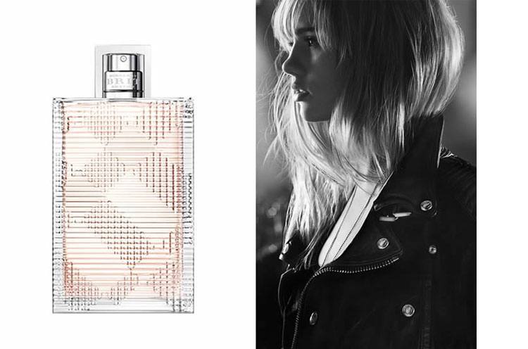 Burberry Brit Rhythm for Her in Summer Fragrances