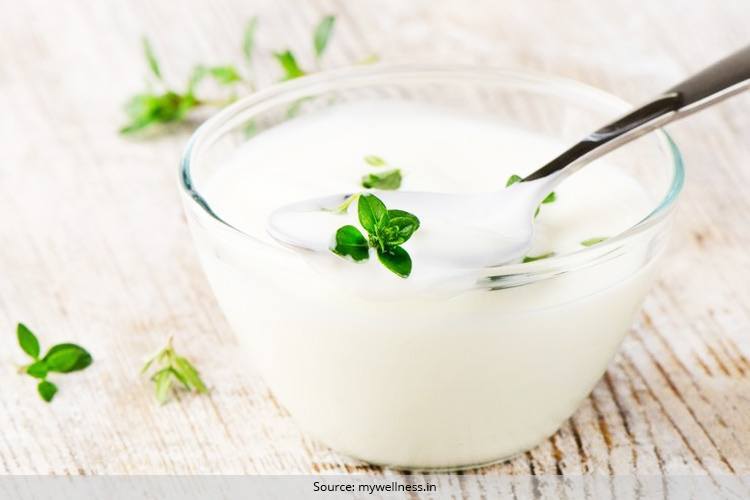 Yogurt For Skin Care