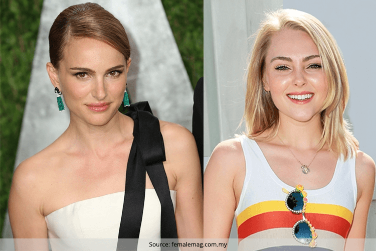 What Your Hair Parting Says About You What Your Hair Parting Says About You