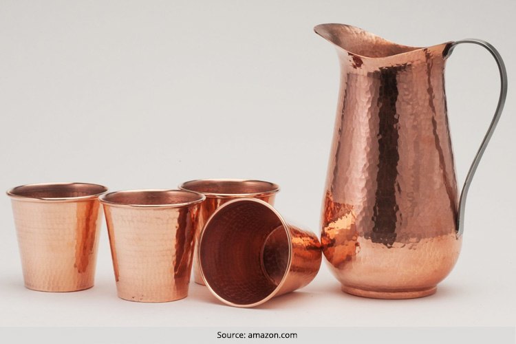 Why Drinking Water From Copper Vessels Make Sense