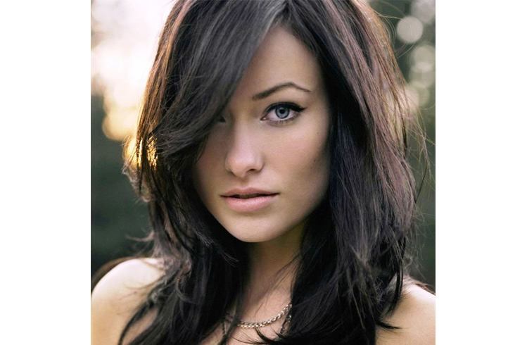 Women with a Left parting